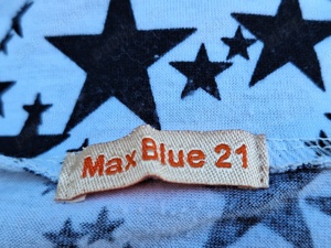 Max Blue | helanca, bluza dama | bust 80 cm | mar. 36 - 38 | S - M - imagine 4