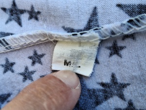 Max Blue | helanca, bluza dama | bust 80 cm | mar. 36 - 38 | S - M - imagine 5