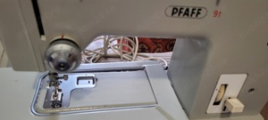 pfaff 91 electrică  - imagine 2