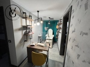 Spatiu comercial - salon de infrumusetare - Tomis Plus  - imagine 5