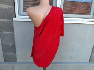 Sonia | tricou, bluza dama | bust 130 cm | mar. 36 - 38 | S - M - imagine 2