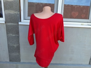 Sonia | tricou, bluza dama | bust 130 cm | mar. 36 - 38 | S - M - imagine 4