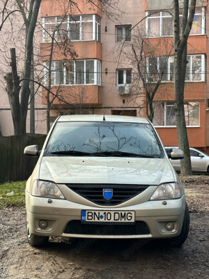 Vand Dacia Logan 1,5 tdi2006, clima - imagine 4