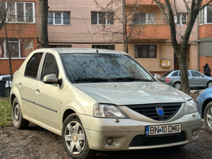 Vand Dacia Logan 1,5 tdi2006, clima - imagine 2