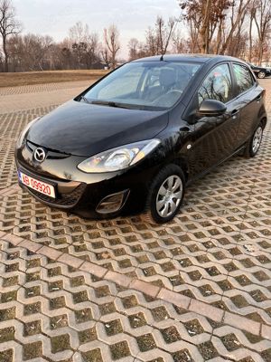 Mazda 2 RAR Efectuat! 