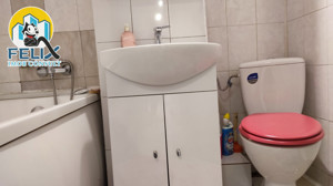 Apartament cu doua camere decomandat, bucatarie model XXL, etaj intermediar - imagine 4