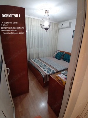 Apartament 3 camere , 73 mp , Slobozia  - imagine 4