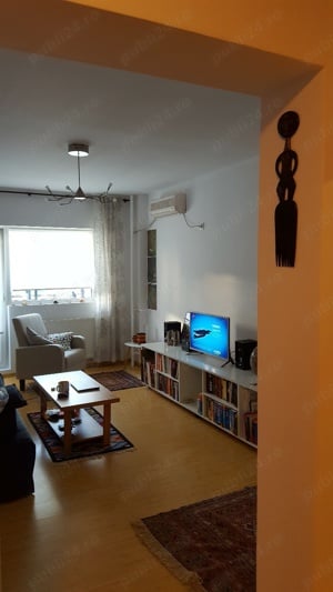 Apartament 2 camere Marriott 500 Euro centrala termica+AC