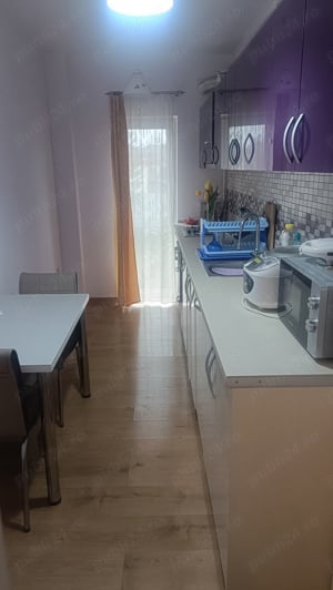 Proprietar, vând apartament 2 camere, decomandat, Giroc  - imagine 3