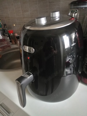 Vând friteuza cu aer cald,Fram, produs de calitate,,noua la cutie. - imagine 4