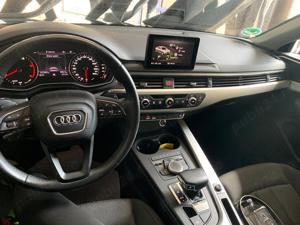 Vand Audi A4 an 2017 - imagine 3
