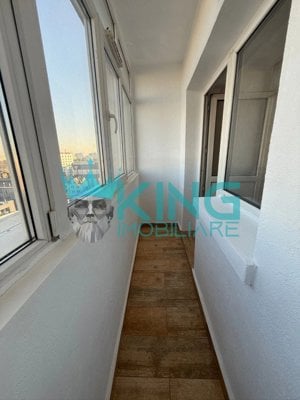 Muncii | 3 Camere | 2 Bai | 2 Balcoane | Metrou 1min | Renovat Complet - imagine 5