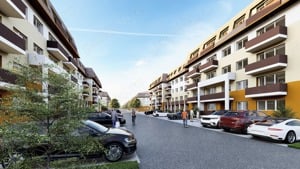 Apartament decomandat 60 mp utili - Direct Dezvoltator  - imagine 2