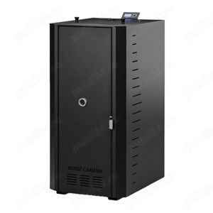 Centrala pe peleti Fornello Rossi B Black 25 kW