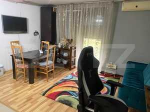 Apartament 2 camere, 48 mp, loc de parcare subteran, boxa - imagine 3