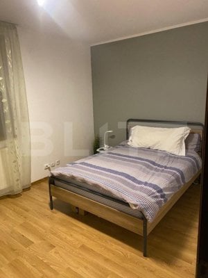 Apartament 2 camere, 48 mp, loc de parcare subteran, boxa - imagine 5