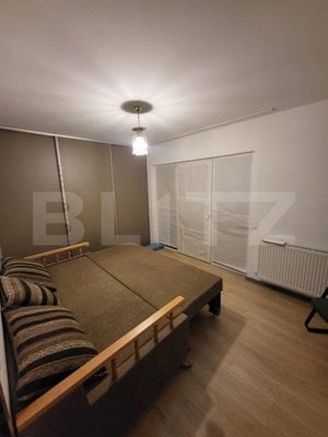 Apartament de 2 camere, 54 mp, 2 bai, 2 terase, garaj, zona Campului - imagine 5