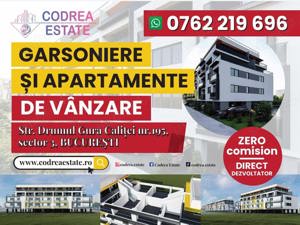 garsoniera de vanzare titan lux langa parc si metrou - imagine 5