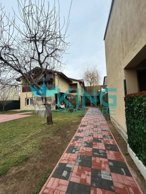 Salaj Vila 5 Camere 3 Grupuri sanitare 3 Bucatarii Curte - imagine 3