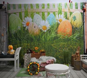 recuzita foto cu tematica de Paste