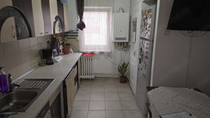 Vand apartament 4 camere decomandat in Deva zona 22 Decembrie (Miorita), etaj 3, 78 mp - imagine 13