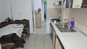 Vand apartament 4 camere decomandat in Deva zona 22 Decembrie (Miorita), etaj 3, 78 mp - imagine 9