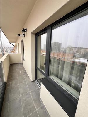 Apartament 2 camere balcon si loc parcare pe Doamna Stanca Sibiu - imagine 12