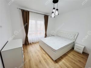 Apartament 2 camere balcon si loc parcare pe Doamna Stanca Sibiu - imagine 4