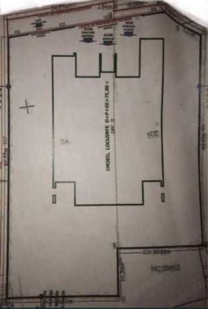Teren 3000mp Metalurgiei Berceni autorizatie constructie P+8