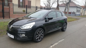 -Renault Clio-EURO 6-AN 2017-MODEL DEOSEBIT- KM.REALI !!!-Carte Service !!!-IMPECABIL ! 