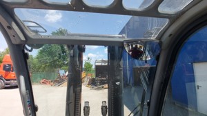 Stivuitoare Still RX 70-50 si H 70-80  de 5 si 8 tone , perfecta stare , ISCIR - imagine 6