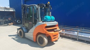 Stivuitoare Still RX 70-50 si H 70-80  de 5 si 8 tone , perfecta stare , ISCIR - imagine 4