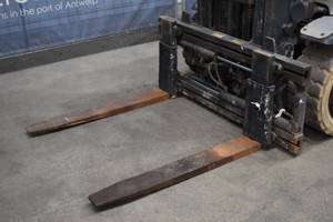 Stivuitoare Still RX 70-50 si H 70-80  de 5 si 8 tone , perfecta stare , ISCIR - imagine 3