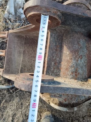 vand cupa pt buldoexcavator de 40cm - imagine 4