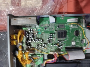 placa de baza de pe DVD V600r