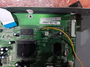 placa de baza de pe DVD V600r - imagine 2