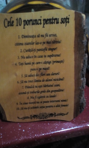 obiecte de artizanat mari,vezi poze - imagine 5