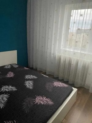 Apartament de 3 camere, 75 mp, AC, vedere panoramica, zona Tineretului  - imagine 3