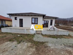 Casa 4 Camere, 101 mp Utili, Teren 700mp, Com Ciugud - imagine 19