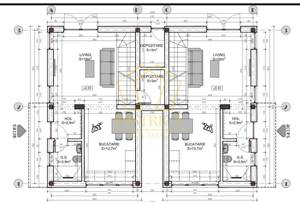 Duplex superb cu 3 camere | Despărțit prin camera tehnica | Urseni - imagine 5