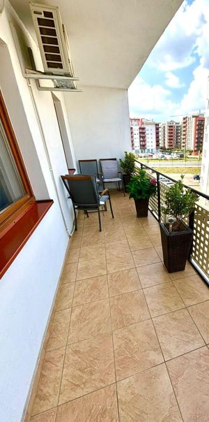 Apartament 3 camere mobilat  - Complex Ring -  Torontalului - imagine 8