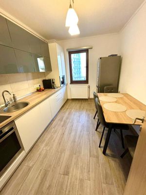 Apartament 3 camere mobilat  - Complex Ring -  Torontalului - imagine 3