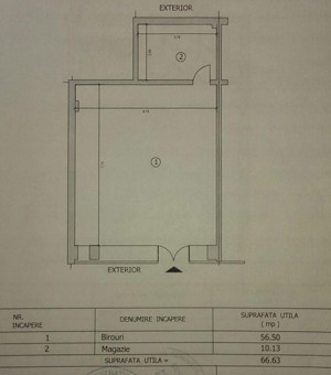 Spatiu comercial Orizont  - imagine 3