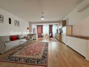 Pipera 1 - Rond OMV - Ivory Residence | First Rent - 2 Rooms - Parking | 68 SQM - imagine 2