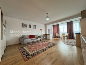 Pipera 1 - Rond OMV - Ivory Residence | First Rent - 2 Rooms - Parking | 68 SQM - imagine 3