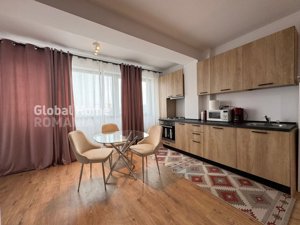 Pipera 1 - Rond OMV - Ivory Residence | First Rent - 2 Rooms - Parking | 68 SQM - imagine 6