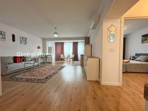 Pipera 1 - Rond OMV - Ivory Residence | First Rent - 2 Rooms - Parking | 68 SQM - imagine 4