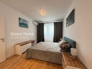 Pipera 1 - Rond OMV - Ivory Residence | First Rent - 2 Rooms - Parking | 68 SQM - imagine 11