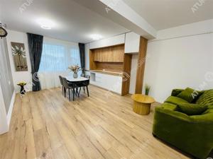 Apartament cu 2 camere decomandate cu balcon etaj 1 zona Pictor Brana