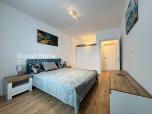 Pipera 1 - Rond OMV - Ivory Residence | First Rent - 2 Rooms - Parking | 68 SQM - imagine 9